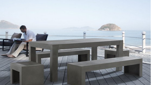 混凝土、清水混凝土、裝飾混凝土