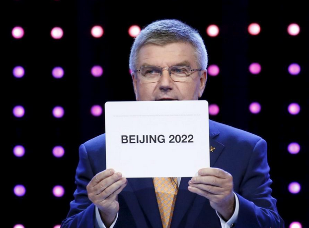 工程機(jī)械、2022年冬季奧運(yùn)會(huì)