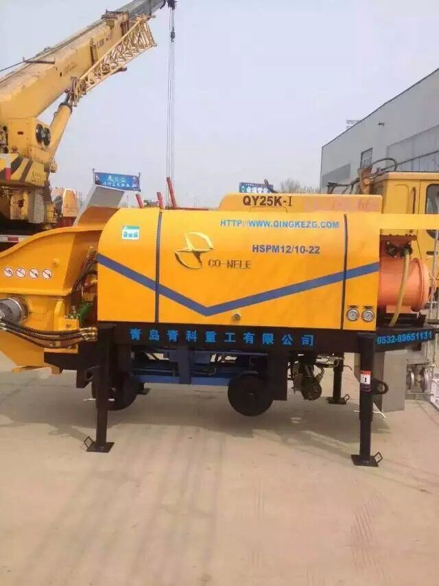 青島科尼樂(lè)、建筑機(jī)械、混凝土