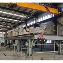 立軸混凝土攪拌機——效率高、勻質(zhì)好的“全能戰(zhàn)士”