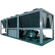  混凝土攪拌站專用冷、熱水機(jī)組