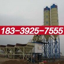 雞東縣75型攪拌站廠家熱銷