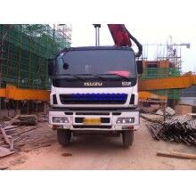 出售各類泵車攪拌車。