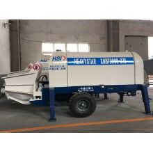 細(xì)石砂漿泵 長沙小型30 40細(xì)石混凝土輸送泵 河北石家莊保定