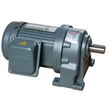 綿陽(yáng)，成都紡織機(jī)械常用GH28萬(wàn)鑫臥式齒輪減速電機(jī)質(zhì)量耐用 750W減速電機(jī)找哪家