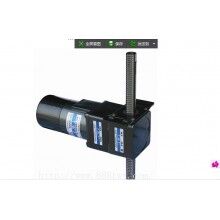 直線式減速機(jī)，TWT東煒庭直線式電機(jī)蕪湖醫(yī)療設(shè)備專用5IK60GN-SF微型電機(jī)