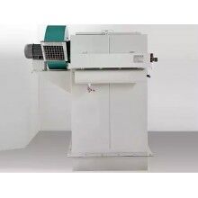 供應(yīng)廠家直銷山東泰安水泥攪拌站倉(cāng)頂36袋脈沖除塵器