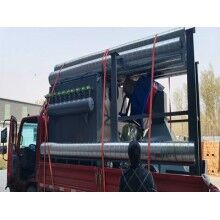 布袋除塵器-鍋爐除塵設(shè)備-單機(jī)脈沖式除塵器