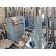 單機(jī)脈沖布袋除塵器_單機(jī)脈沖布袋除塵器價(jià)格_單機(jī)脈沖布袋除塵器