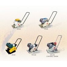 VPC系列單向振動(dòng)平板夯