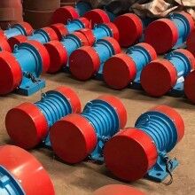 YZS-10-2振動電機 功率0.75KW 宏達(dá)振動電機