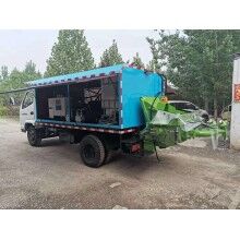  中科ZKSP-16C濕噴臺車液壓系統(tǒng)如何運作？