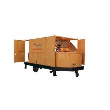 施工速度快、效率高、性能穩(wěn)定的大方量輕質(zhì)土輸送設(shè)備