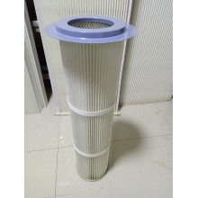 除塵快拆六耳粉末回收濾芯