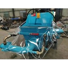 GYP-90Ⅱ液壓濕噴機相比一代濕噴機有哪些提升？