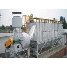 江蘇單機(jī)脈沖布袋除塵器廠(chǎng)家定制/九州環(huán)保型號(hào)全