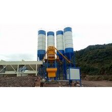 HZS75攪拌站獨(dú)特的上料系統(tǒng)介紹有哪些