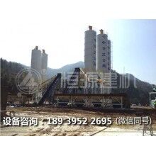 國(guó)產(chǎn)混凝土攪拌站品牌哪家好？推薦廠家