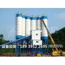 混凝土攪拌站180線價(jià)格是多少？恒源建機(jī)上乘質(zhì)量