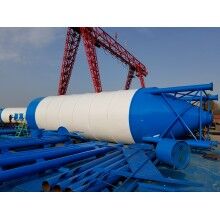 選擇鄭州恒源生產(chǎn)的水泥罐原因之三：型號全，有現(xiàn)貨