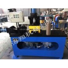 甘肅單頭雙工位縮管機(jī)使用簡(jiǎn)單方便_海翔