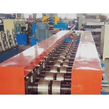 吉林消防箱外框全自動一體成型機(jī)全新出售【博澤】