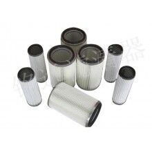 高效覆膜除塵濾筒廠家直銷【銘遠(yuǎn)】