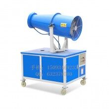 廠(chǎng)家供應(yīng)30米射程霧炮機(jī) 環(huán)保除塵噴霧炮 建筑工地加濕降塵抑塵設(shè)備