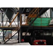 飛灰固化設(shè)備飛灰螯合成套設(shè)備廠家中科世景耐用性強(qiáng)專業(yè)性強(qiáng)