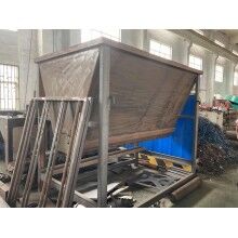 污泥固化設(shè)備專業(yè)處理污泥成套設(shè)備廠家中科世景穩(wěn)定性強(qiáng)可操作性強(qiáng)