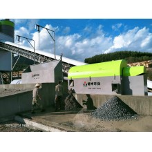 商混站30滾筒式砂石分離機(jī)