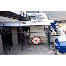 時產200噸錘式破碎機有哪些型號？多少錢一臺？Z90