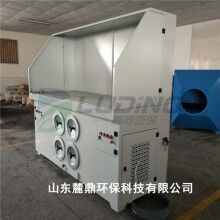 脈沖除塵工作臺(tái)