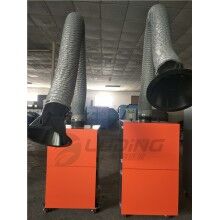 四川宜賓環(huán)保焊接煙塵凈化器_工作原理、工藝流程和應用