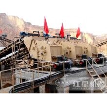 別看石料制砂機(jī)它小體積小，能力可不容小覷