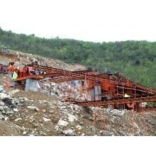 移動(dòng)制砂機(jī) 讓建筑垃圾秒變砂石骨料！實(shí)力超強(qiáng)