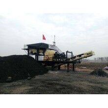 新型移動(dòng)式制砂設(shè)備，為您生產(chǎn)保駕護(hù)航