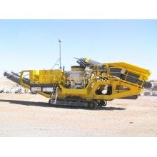  移動(dòng)式破碎機(jī)“c”位出道，“移”破成名