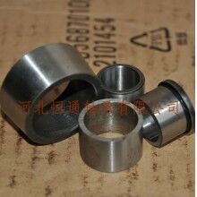 機械配件耐磨軸套，45#鋼軸套