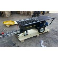  德格富斯灰漿機