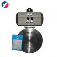 供應(yīng)溫州GIQ氣動(dòng)高真空蝶閥