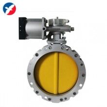 供應(yīng)浙江D641X-2L氣動(dòng)水泥蝶閥