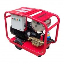 HOWEVERJET工業(yè)冷水高壓清洗機(jī)180公斤40升大流量管道疏通用