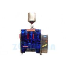 建材包裝機，防水涂料包裝機