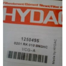 生產賀德克濾芯0201RK010BN3HC