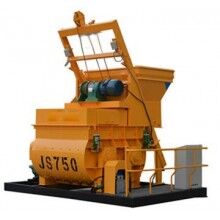 將樂js750強(qiáng)制式攪拌機(jī)出廠價多少錢