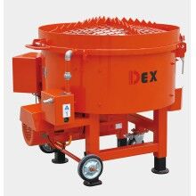 青島迪凱可移動盤式攪拌機(jī)