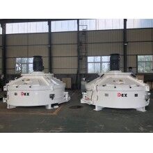 立式攪拌機(jī)廠家，迪凱機(jī)械為您淺談立軸式行星混凝土攪拌機(jī)的特征相關(guān)！