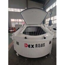 行星式混凝土攪拌機——行業(yè)勻質(zhì)標準的重要“卡尺”！