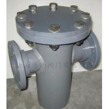 PVC藍(lán)式過(guò)濾器 防腐蝕PVC過(guò)濾器